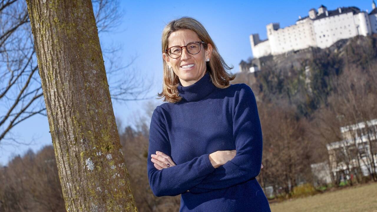 Isabel Rippel-Schmidjell ist als Patientenvertretung auch für den Entschädigungsfonds zuständig. 