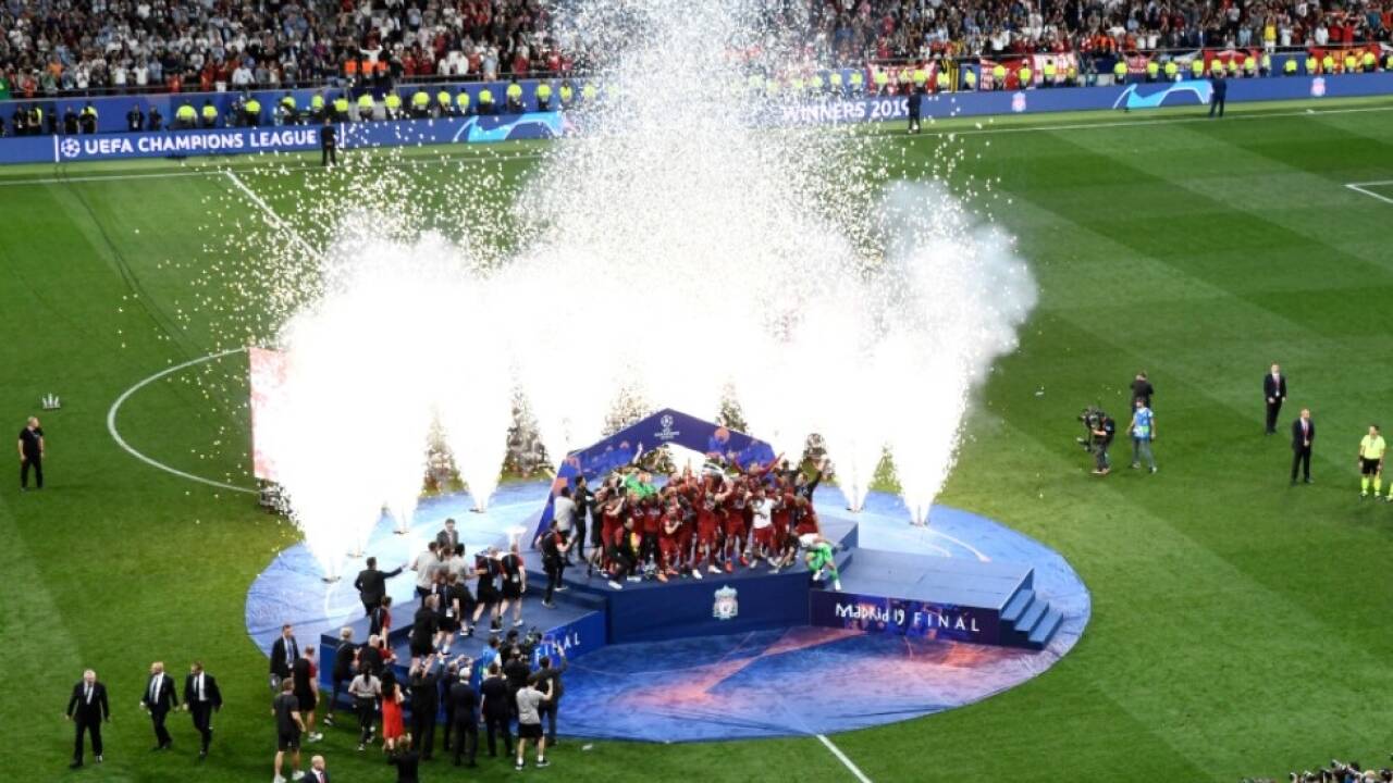 2019 sahen die Fans im Estadio Metropolitano einen Sieg von Liverpool 