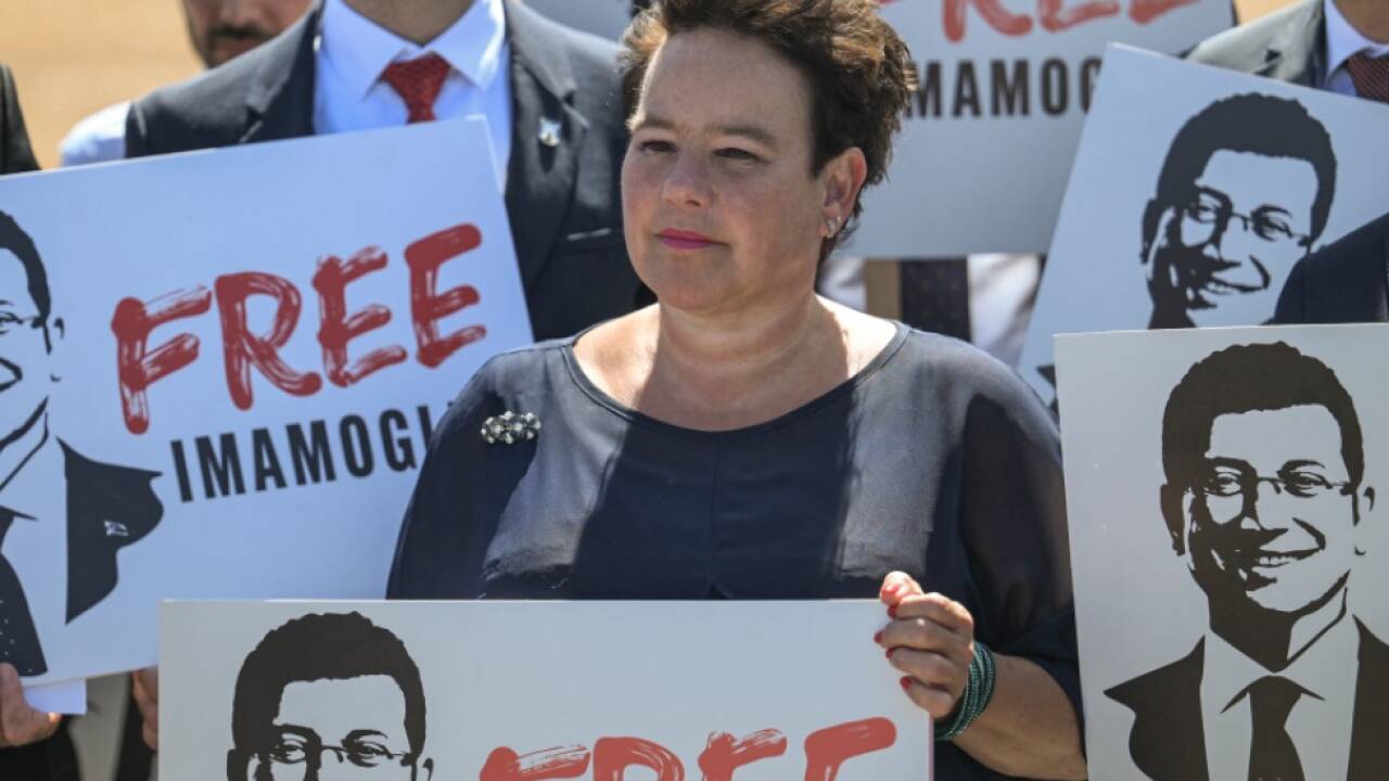 Statt Freilassung jetzt der Prozess 