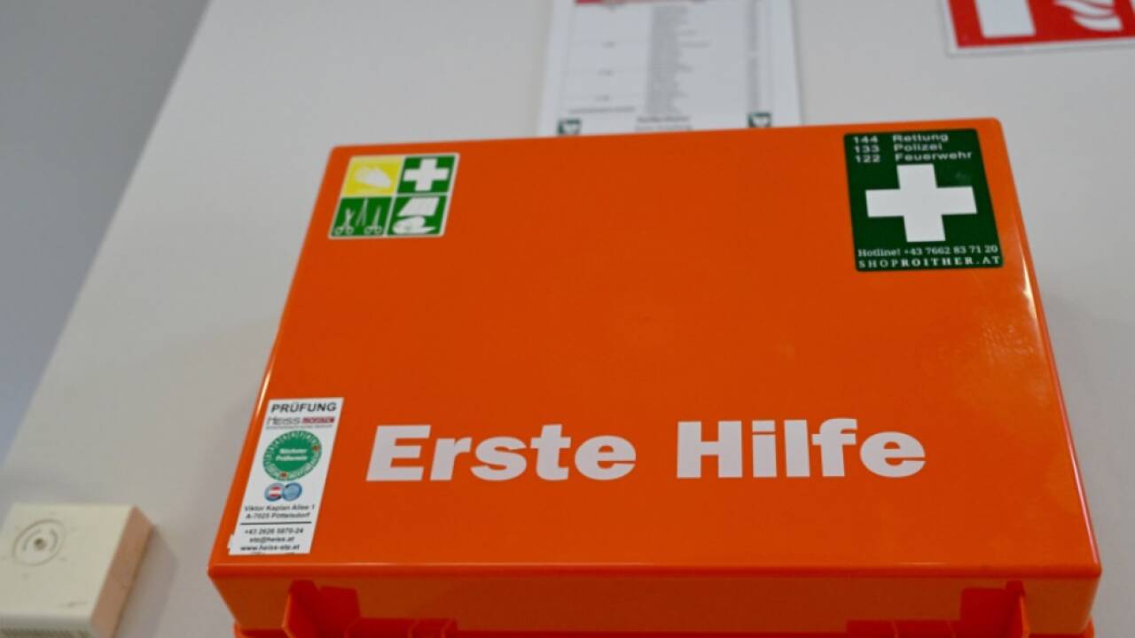Erste Hilfe von allen für alle 