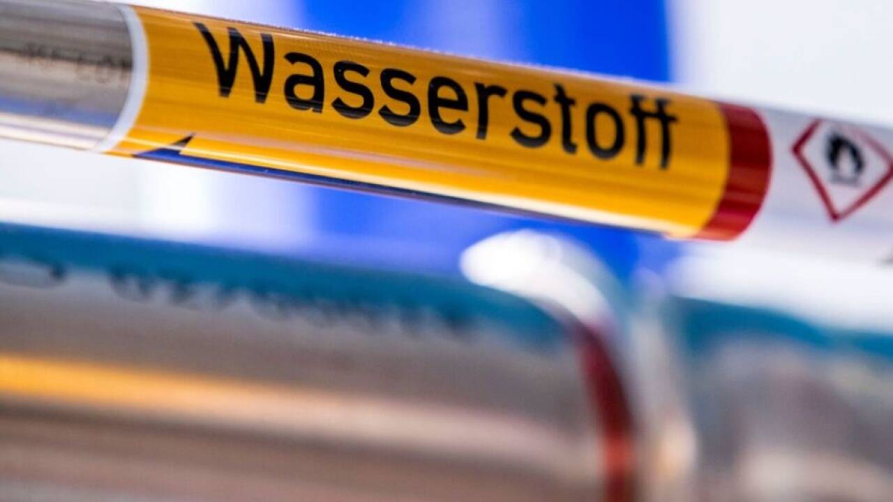 Nur ein Prozent des Wasserstoffs wird emissionsarm produziert 