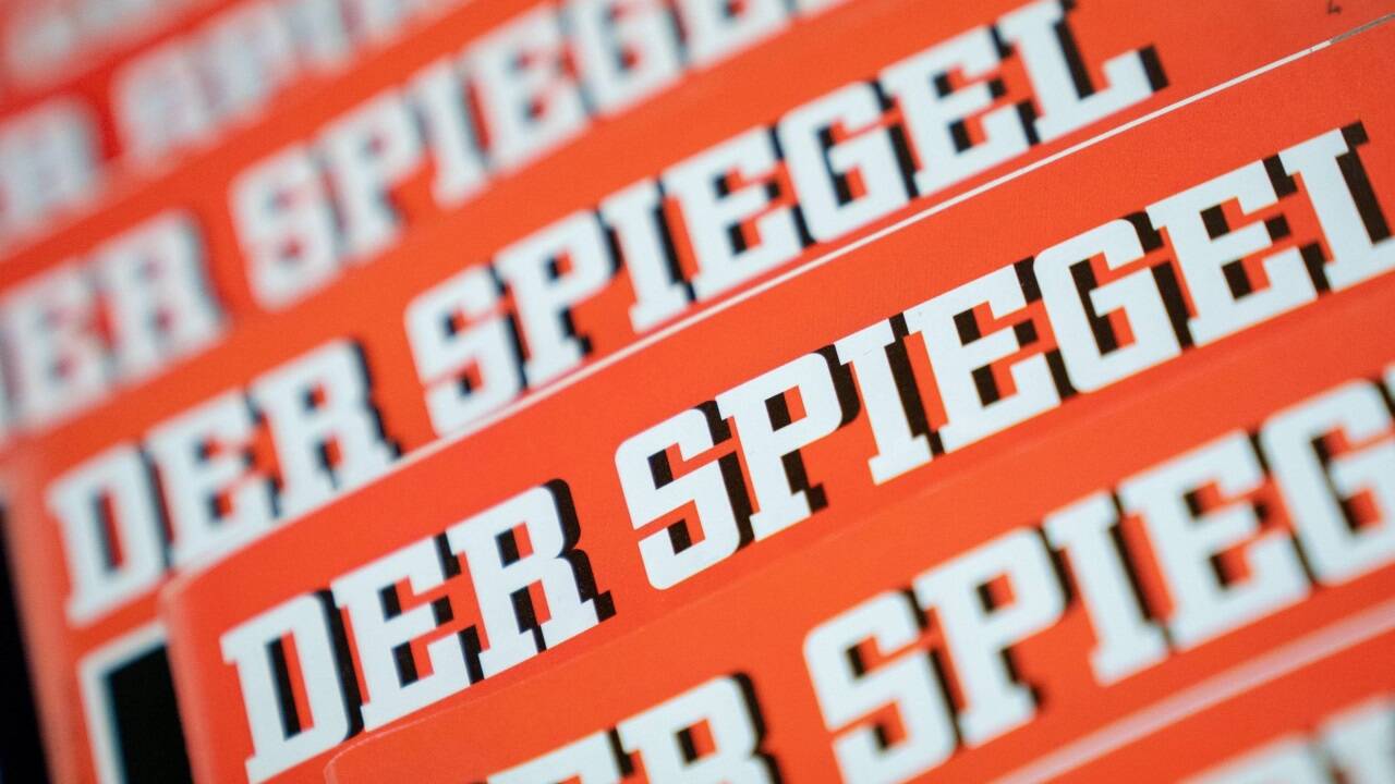 Neue Personalie um den „Spiegel“. 