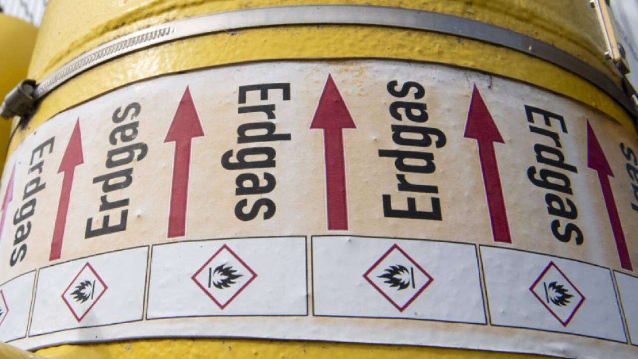 Die Richtung des Gasflusses hat sich in Österreich heuer umgekehrt 