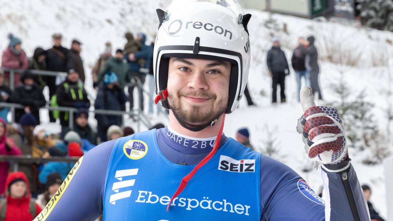 Noah Kallan konnte bei seinem ersten Start im Weltcup sofort punkten und setzt somit ein weiteres Ausrufezeichen. <unbenannt></unbenannt>  