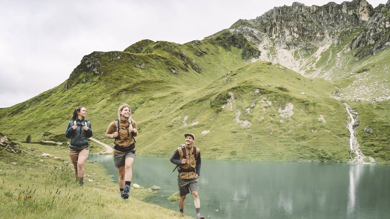Immer mehr Touristen entdecken den Pongau für sich. Wandern und Biken sind dabei die größten Zugpferde für den Bezirk. 