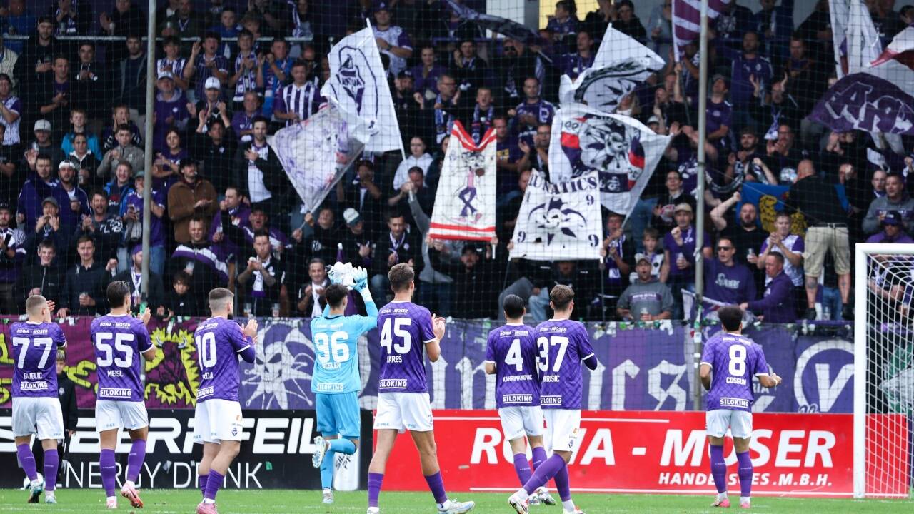 Die Fans von Austria Salzburg können sich über einen neuen Vizepräsidenten freuen.  