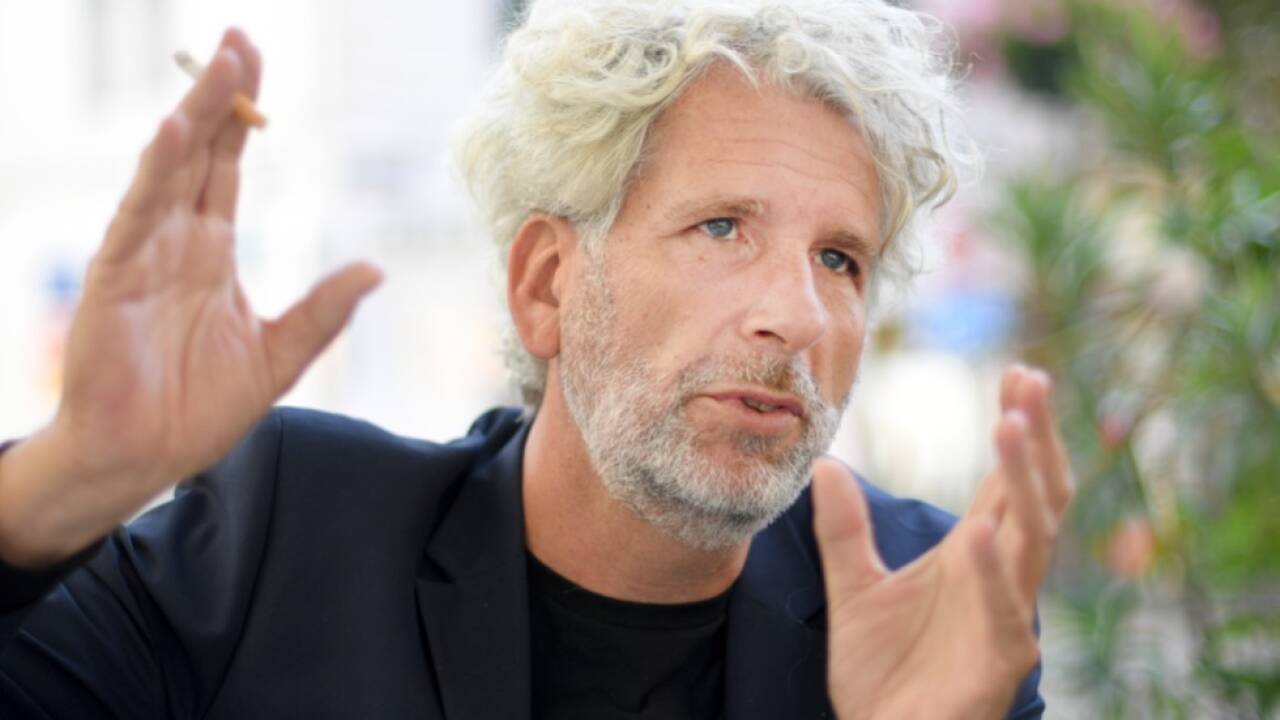 Dirk Stermann hat einen neuen Roman geschrieben 