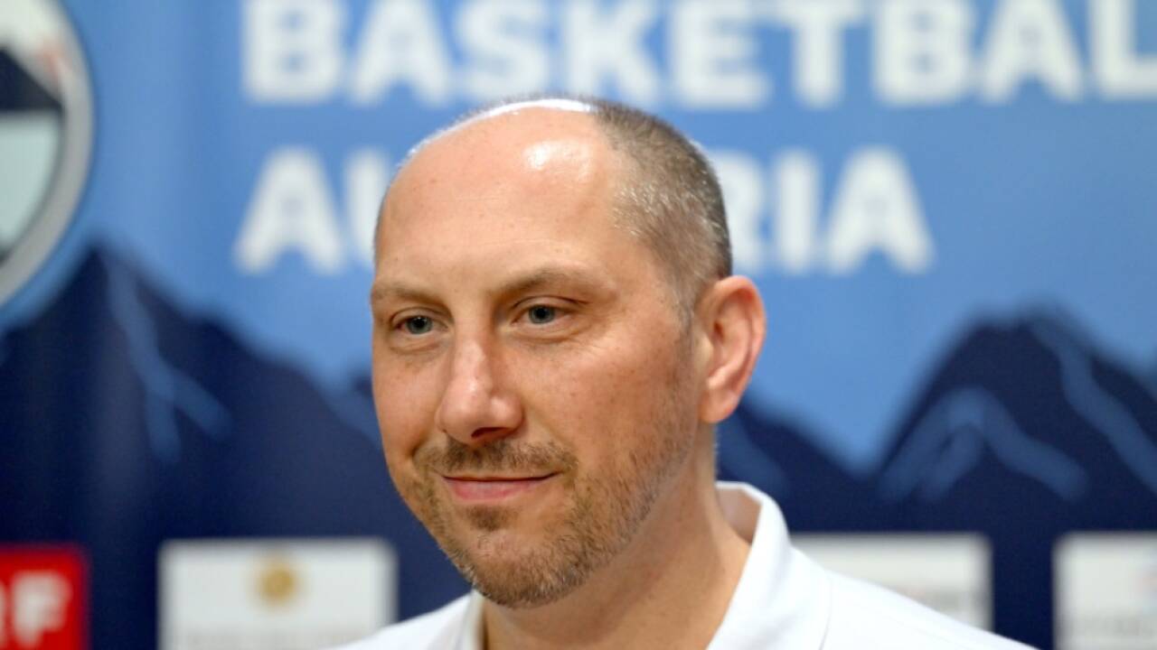 Chris O'Shea nun auch nicht mehr ÖBV-Männer-Teamchef/Archivbild 