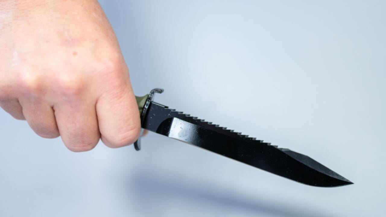 Wieder war ein Messer bei einer Rauferei in Wien im Spiel 