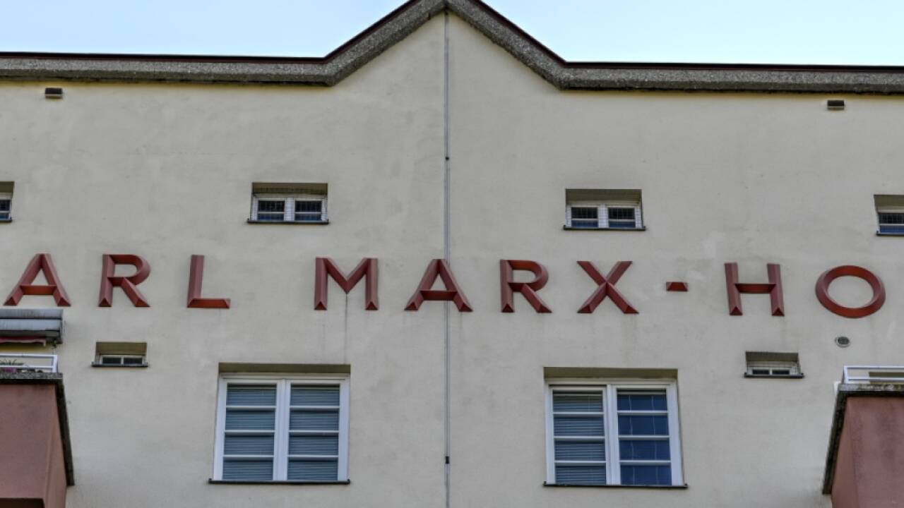 Die Auseinandersetzung spielte sich im Wiener Karl-Marx-Hof ab 