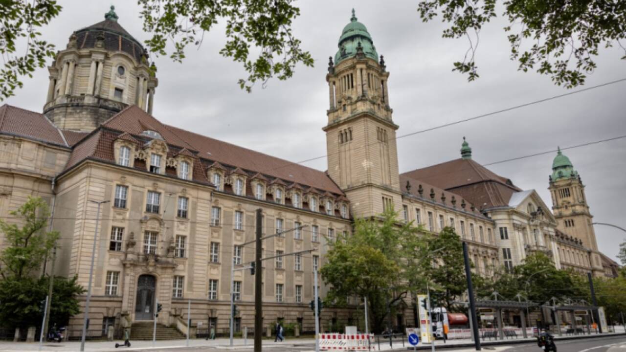 Der Mafiaprozess wurde am Berliner Landgericht verhandelt 