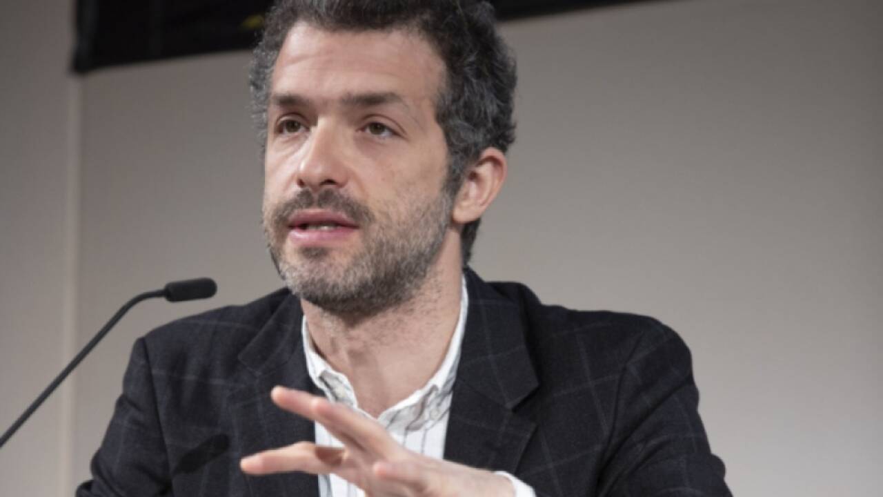 Startet nun in Hamburg durch: Omer Meir Wellber 