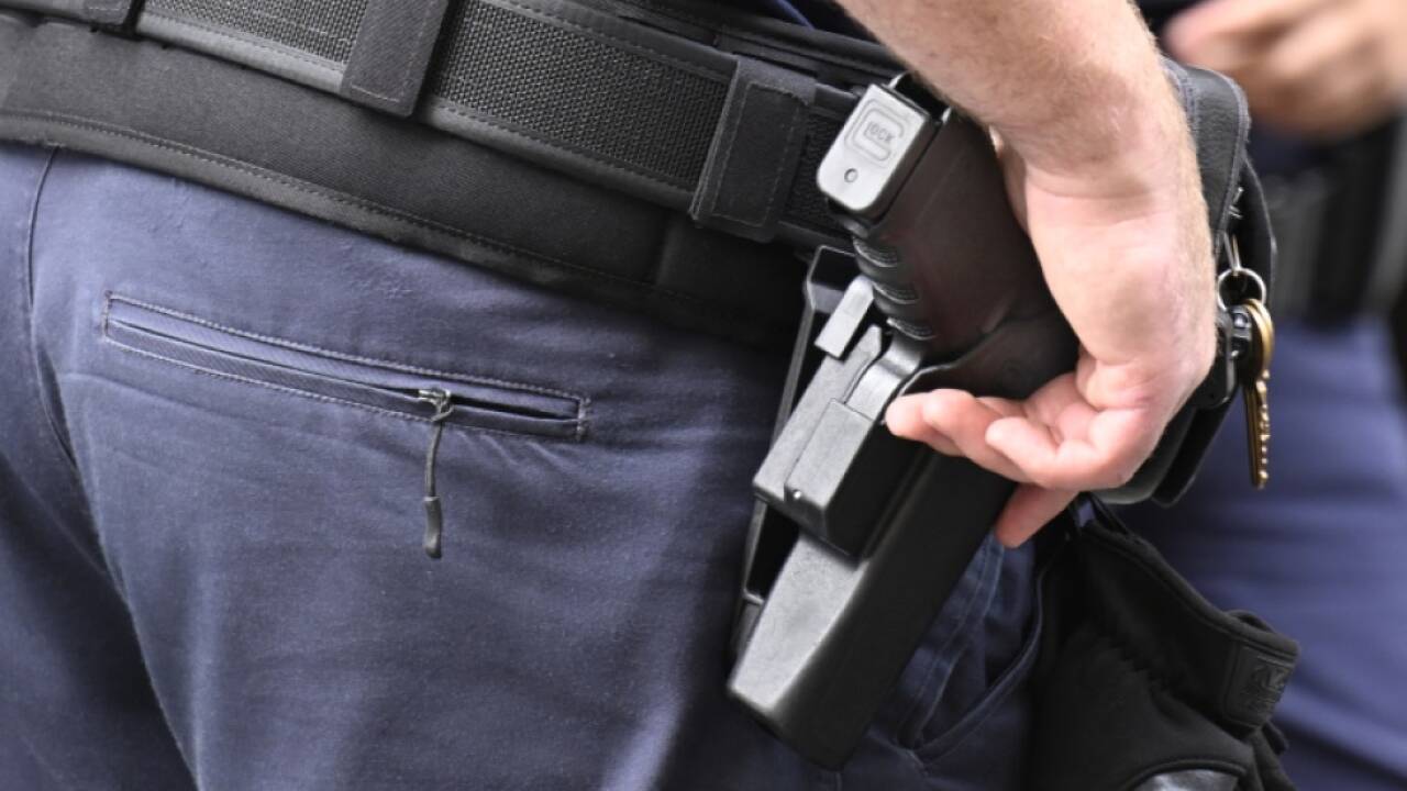 Die Suche nach dem unbekannten Täter läuft auf Hochtouren 