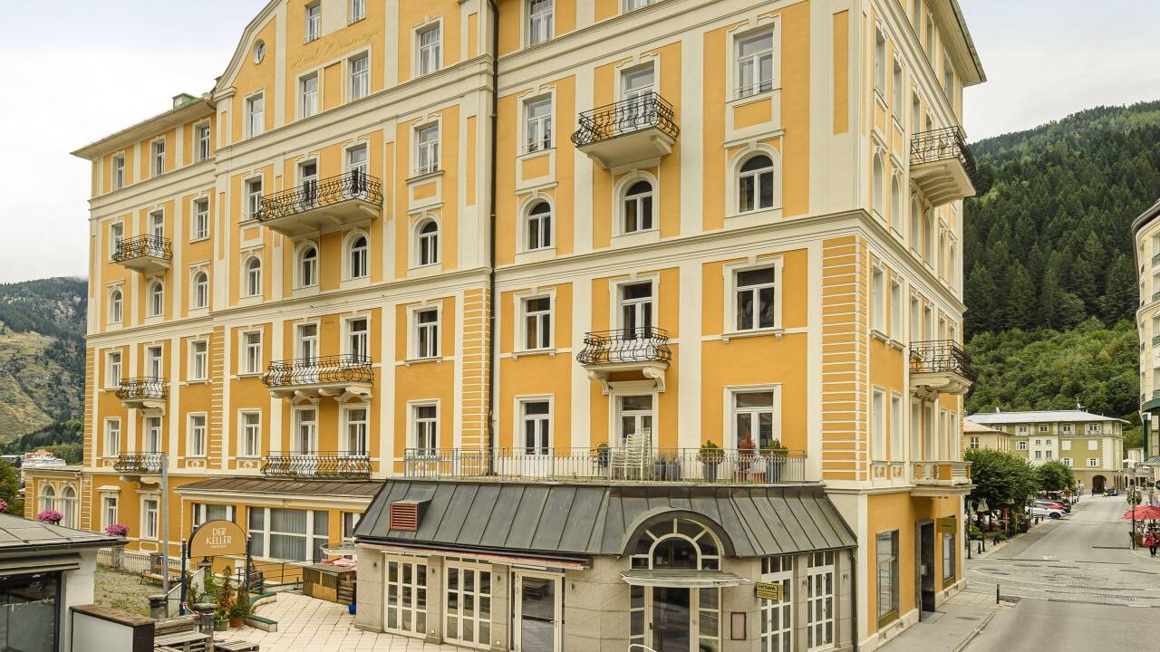 Den Namen des ehemaligen Eigentümers Gustav Weismayr wird das Haus nicht mehr tragen. 