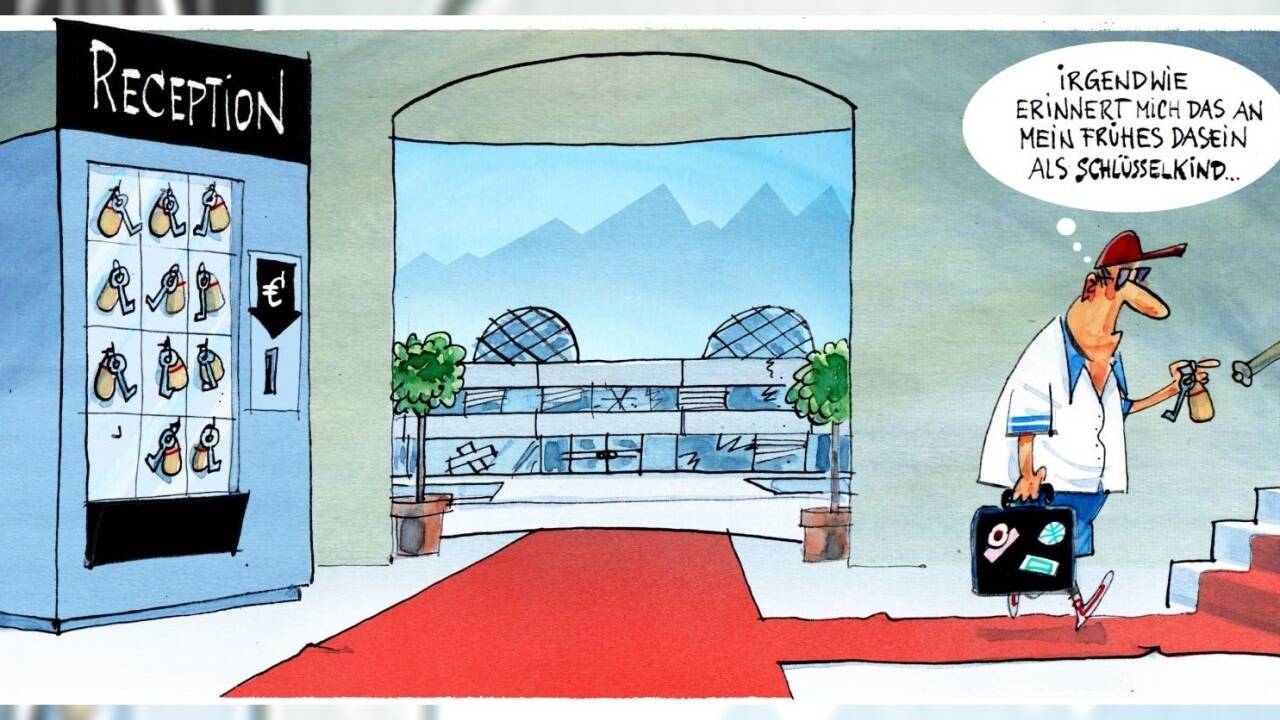 Gasteinsamkeit ... Gasteinsamkeit ...