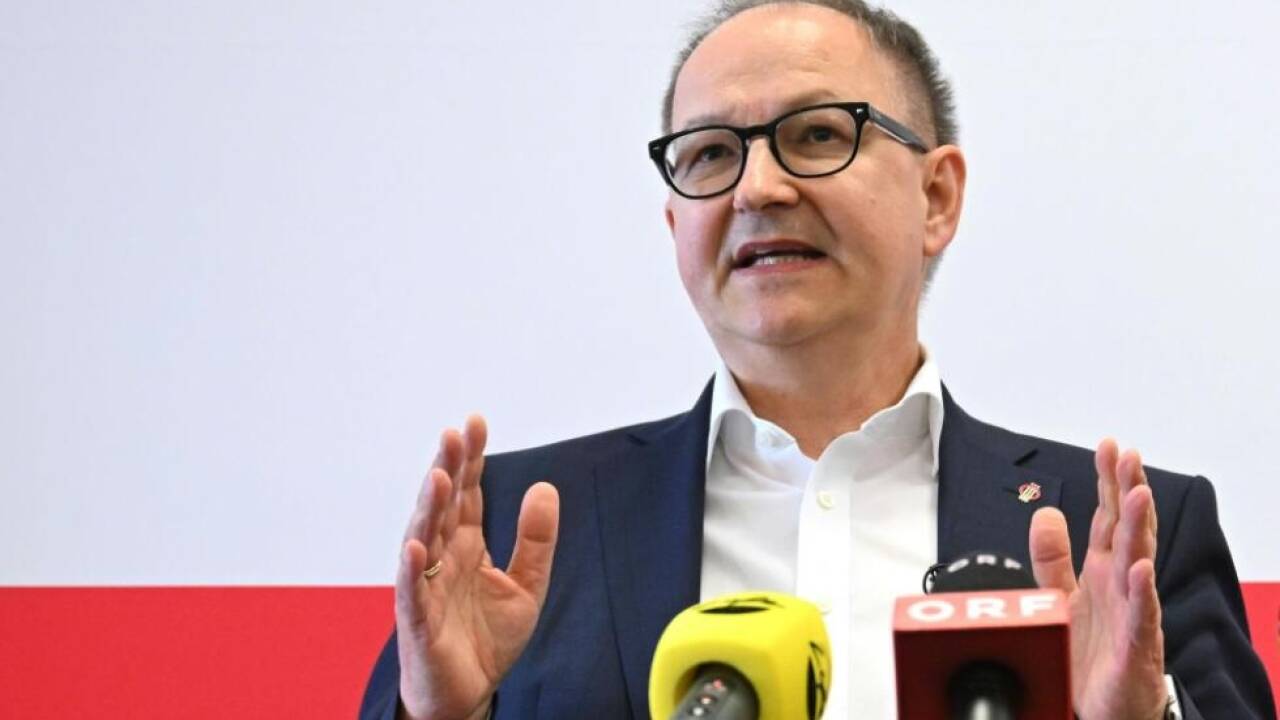Winkler soll die SPÖ in die Landtagswahl 2027 führen Winkler soll die SPÖ in die Landtagswahl 2027 führen