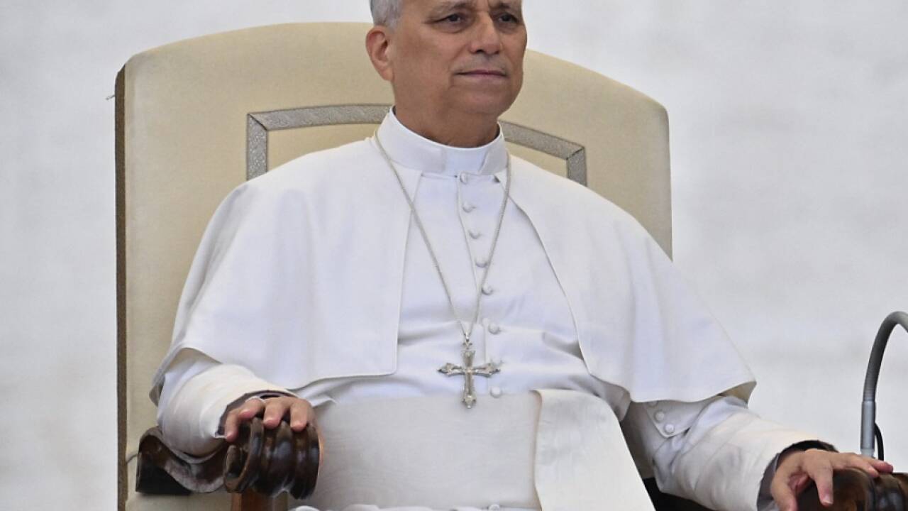 Papst Leo XIV. 