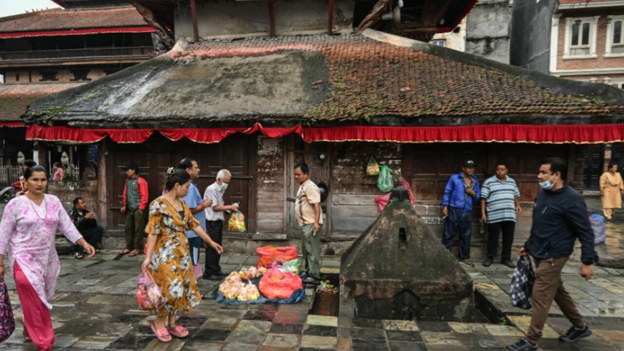 Die Lage in Nepal beruhigt sich wieder 