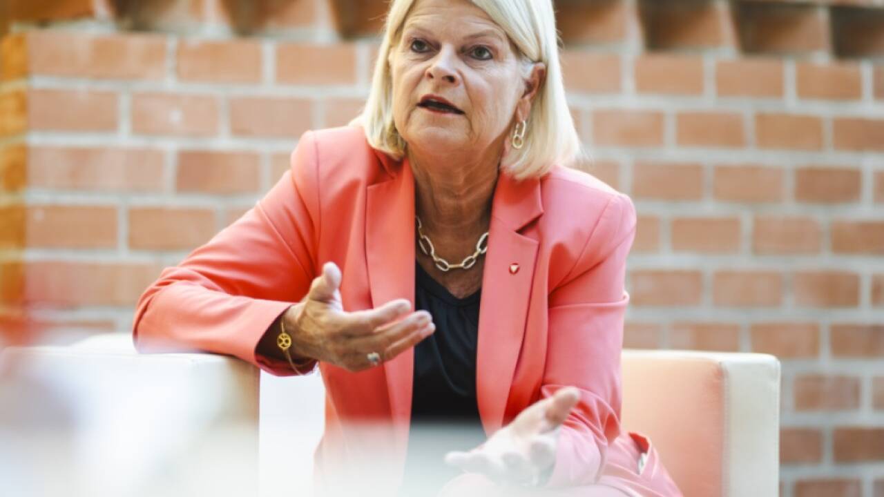 Die Verteidigungsminister treibt 'Skyshield' voran 