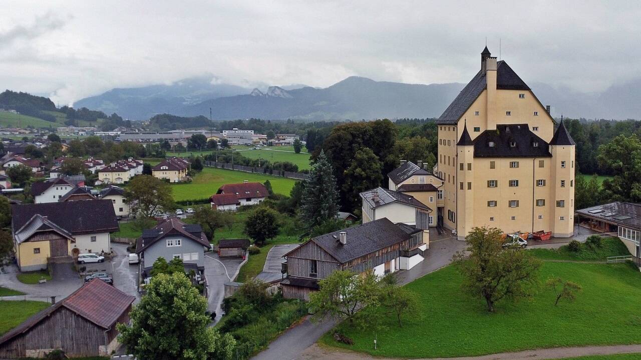 Die drei letzten Nonnen sind in ihr früheres Kloster Goldenstein in Elsbethen zurückgekehrt. 