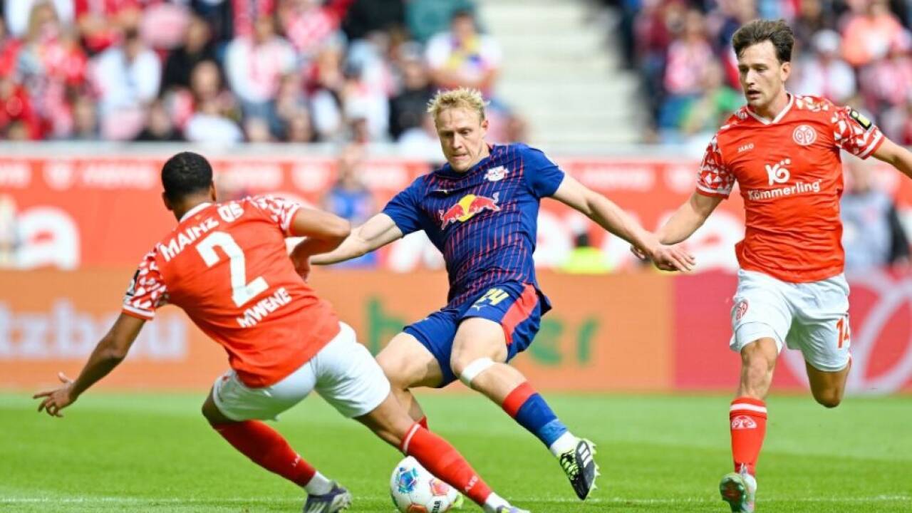 Schlager bei Leipzig-Sieg verletzt out 