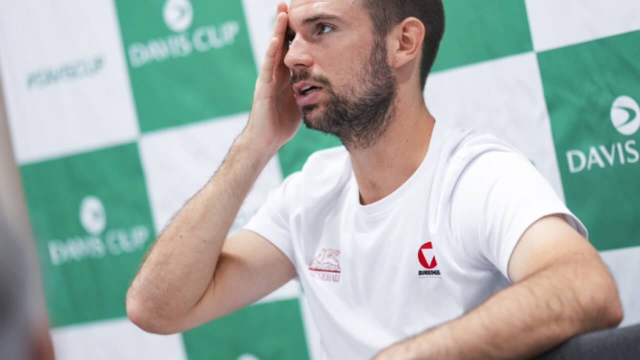 Jurij Rodionov spielte in Debrecen 'fast perfektes' Tennis 