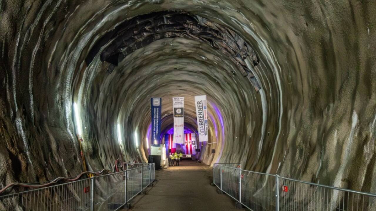 Das Mammutprojekt Brennerbasistunnel ist in Bau 