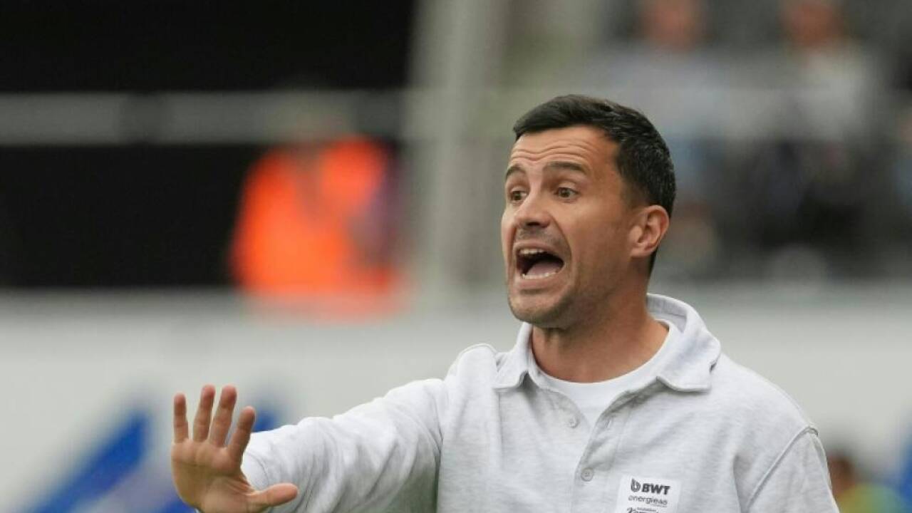 LASK-Coach Sacramento nach neuerlicher Niederlage unter Druck 