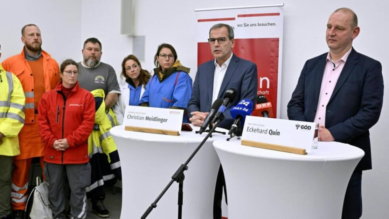 Beamte müssen wieder um ihr Geld kämpfen 