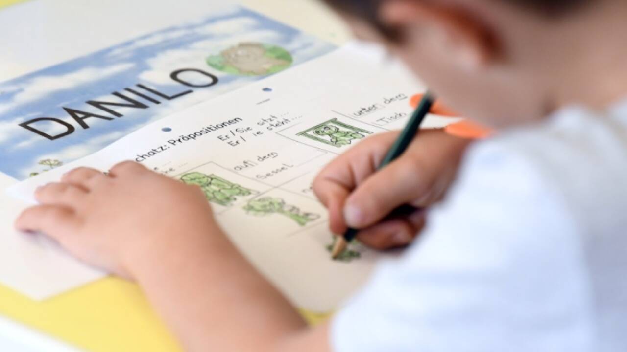 Deutschförderklasse-Schüler müssen oft ein Jahr wiederholen 