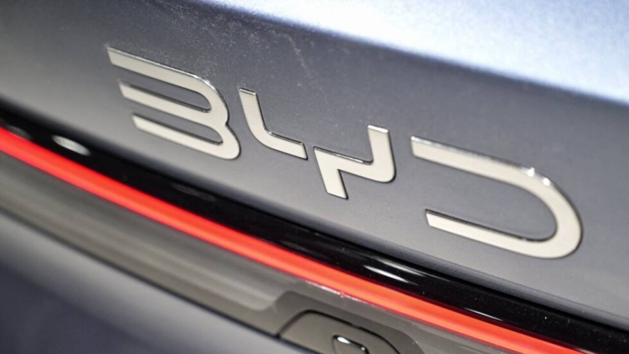 Auch chinesischer Autobauer BYD steigerte Gewinn 