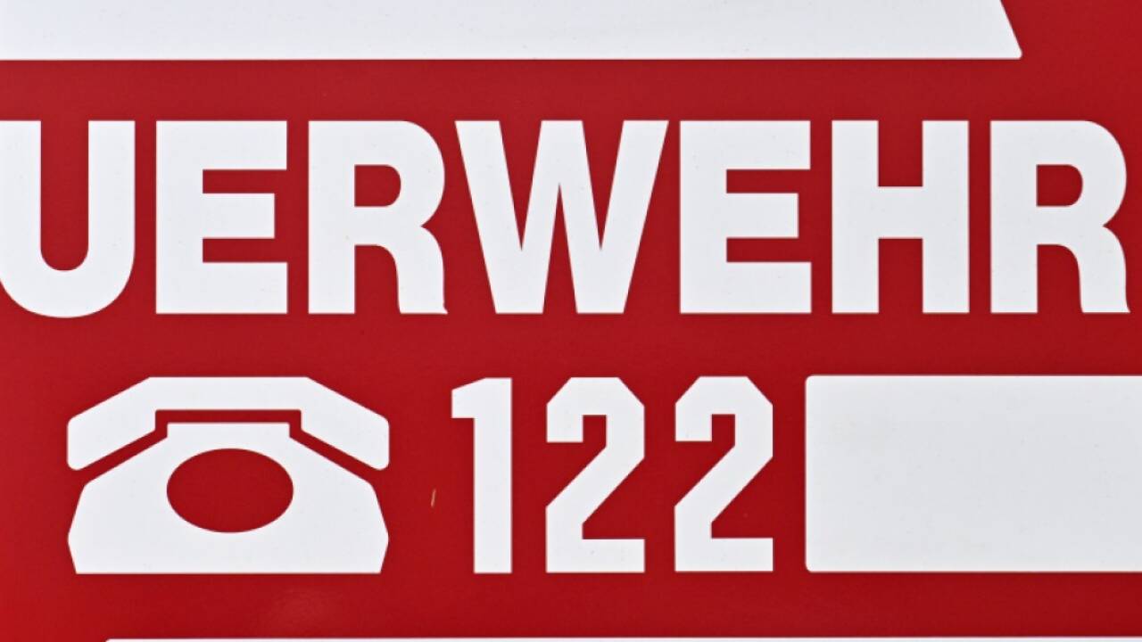 Feuerwehr verhinderte Übergreifen auf andere Wohnungen 