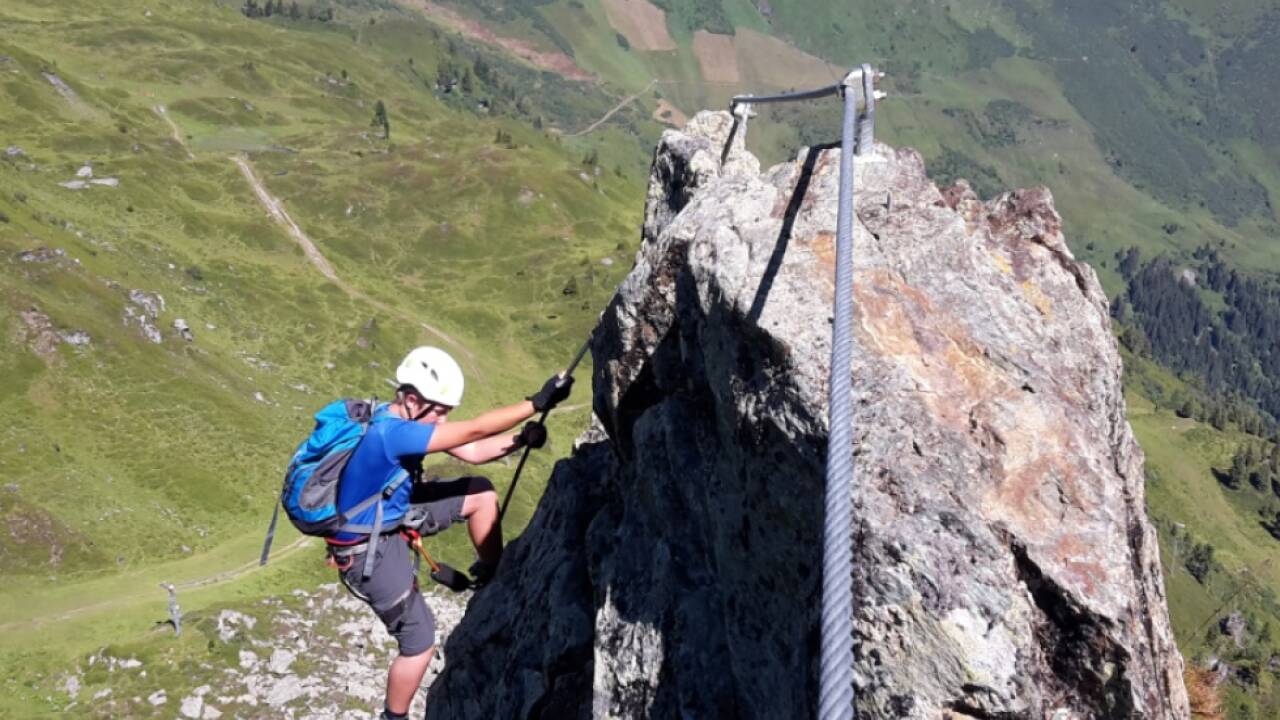 Rund 35 Helfer waren bei der Rettung beteiligt 