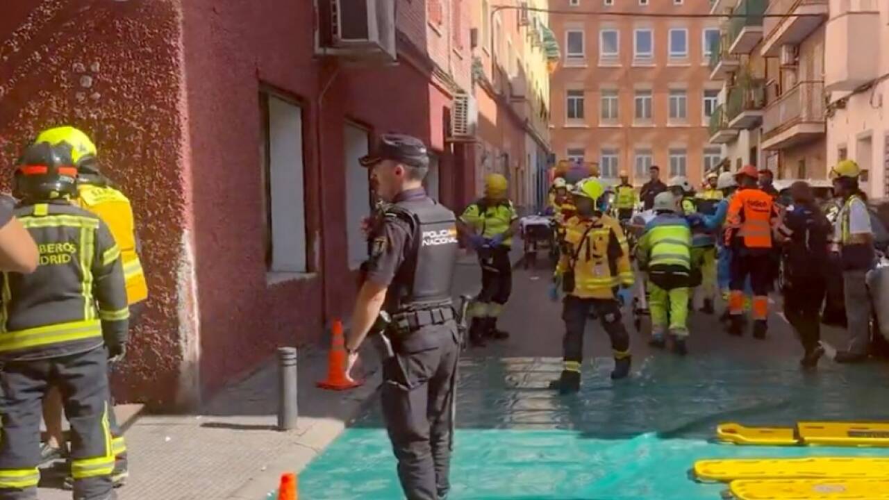 Bergungseinsatz gestaltete sich laut Feuerwehr schwierig 