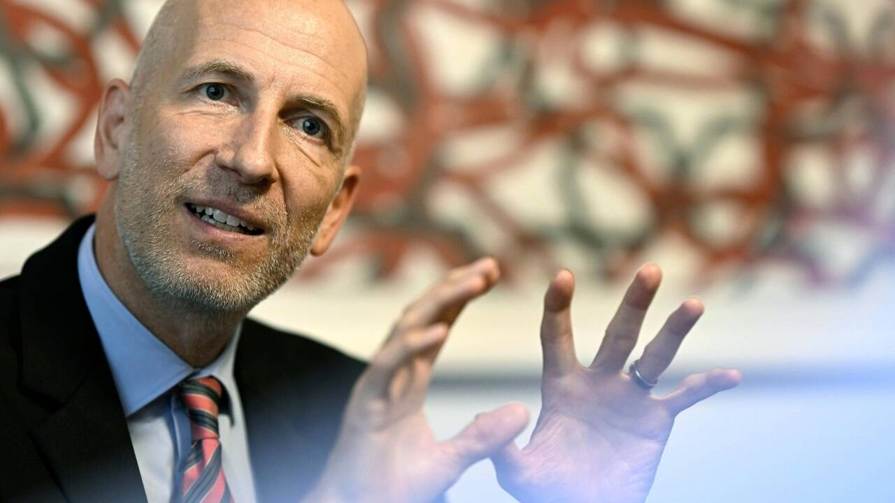Der gebürtige Salzburger Martin Kocher im SN-Interview. 