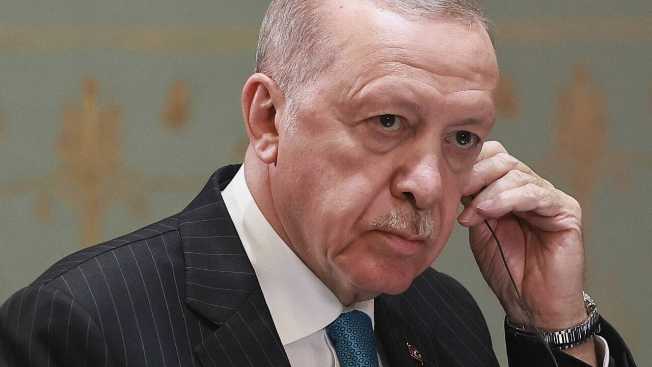 Recep Tayyip Erdogan 