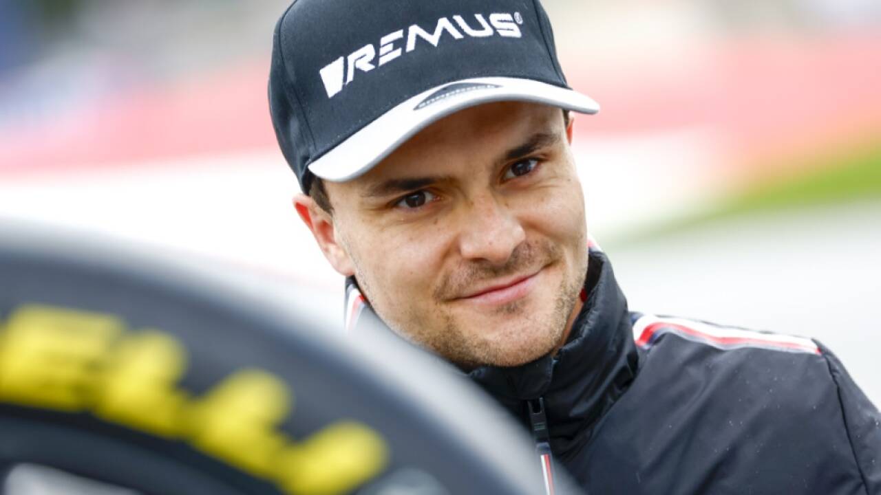 Auer hat den DTM-Gesamtsieg vor Augen 