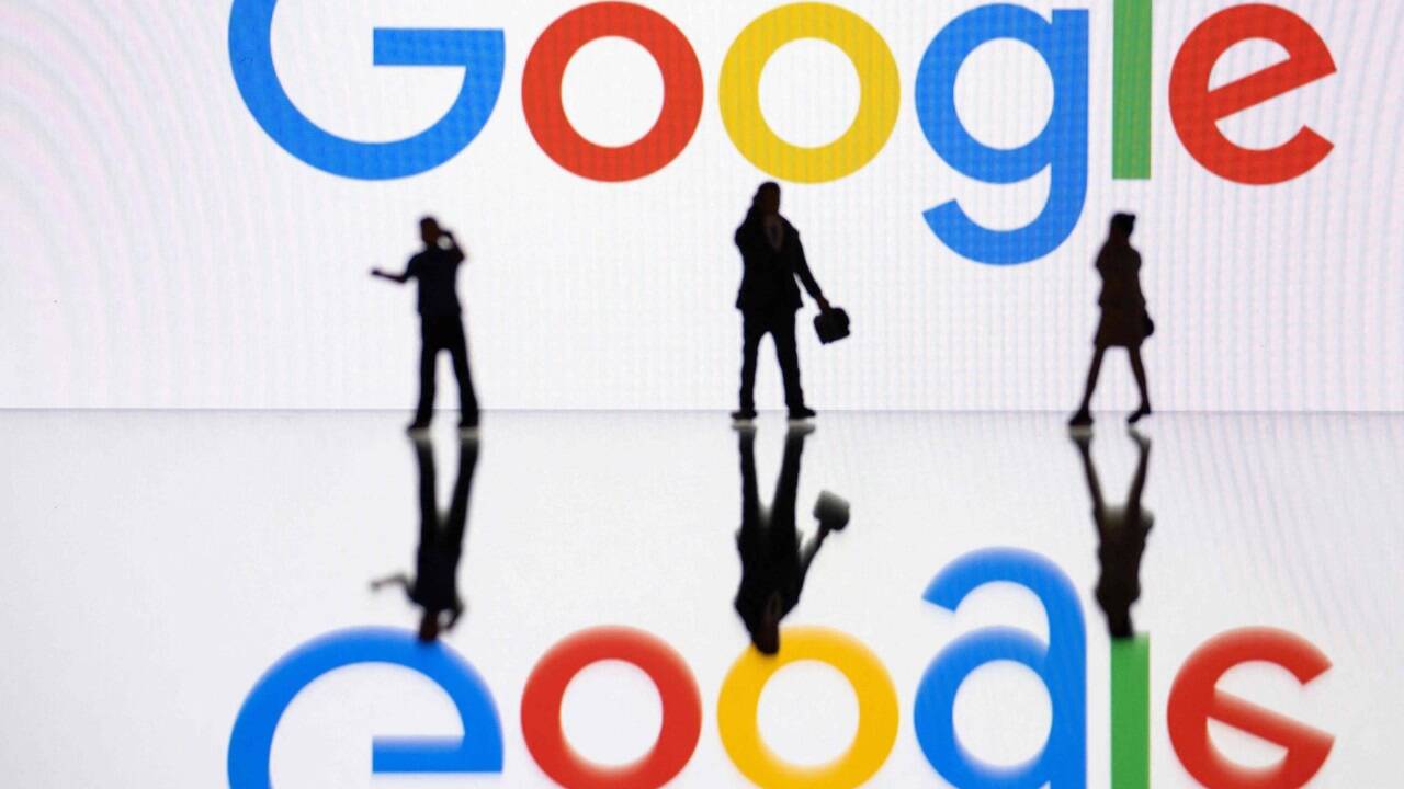 Google wehrt sich gegen die Vorwürfe.  