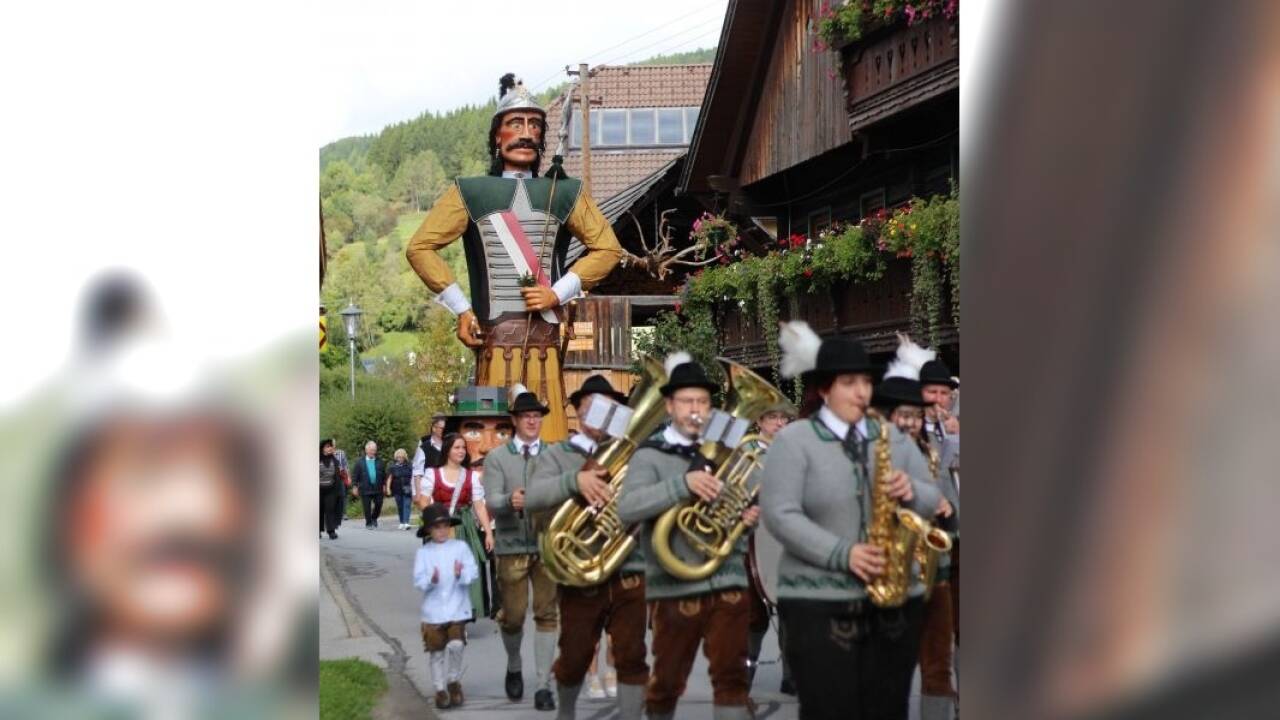 Samson in Wölting. 