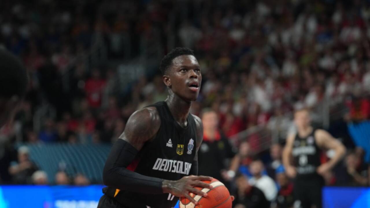 Dennis Schröder führte Deutschland zum EM-Titel 