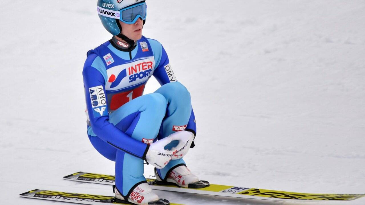Dreikönigsspringen: Hayböck sprang bei "Quali" auf Platz drei Dreikönigsspringen: Hayböck sprang bei "Quali" auf Platz drei
