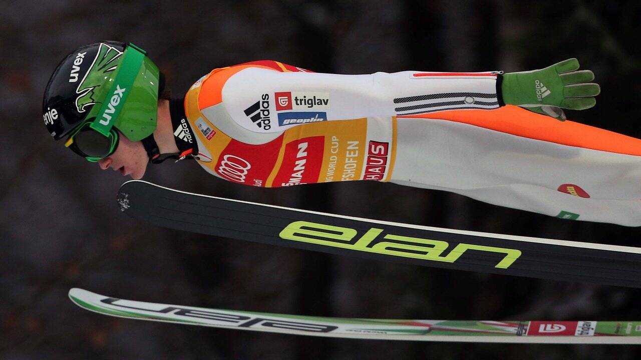 Dreikönigsspringen: Hayböck sprang bei "Quali" auf Platz drei Dreikönigsspringen: Hayböck sprang bei "Quali" auf Platz drei