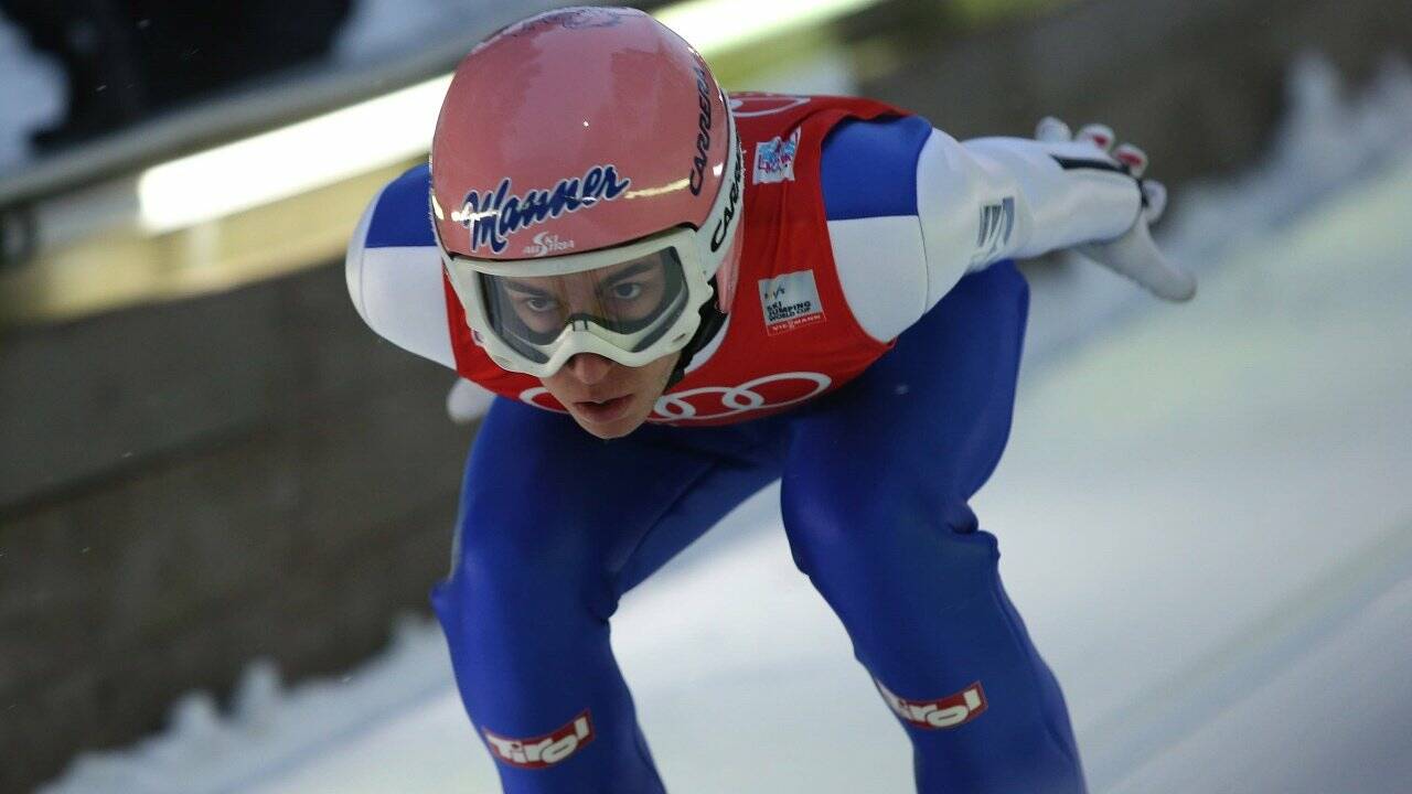 Dreikönigsspringen: Hayböck sprang bei "Quali" auf Platz drei Dreikönigsspringen: Hayböck sprang bei "Quali" auf Platz drei