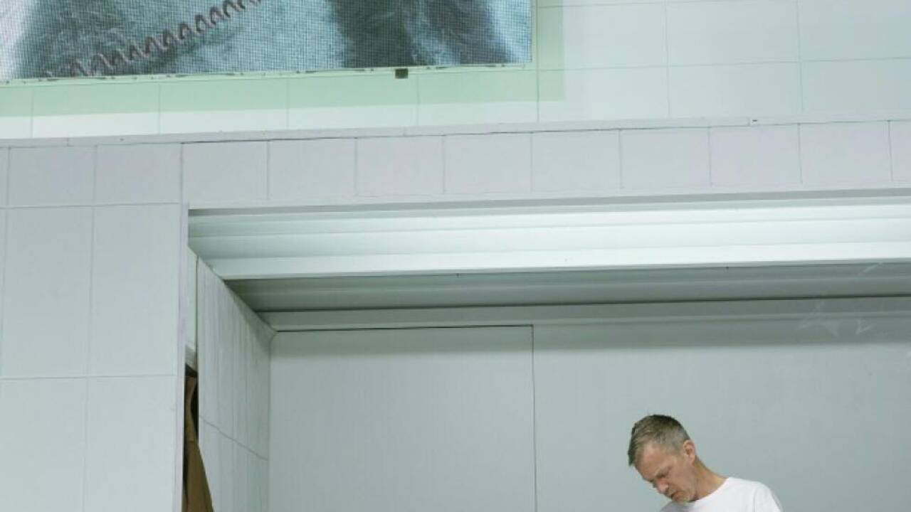 Neu am Volkstheater: Johanna Wokalek und Sebastian Rudolph 