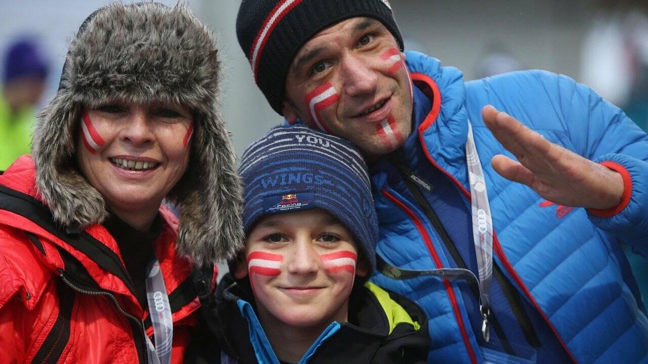 Dreikönigsspringen: Hayböck sprang bei "Quali" auf Platz drei Dreikönigsspringen: Hayböck sprang bei "Quali" auf Platz drei