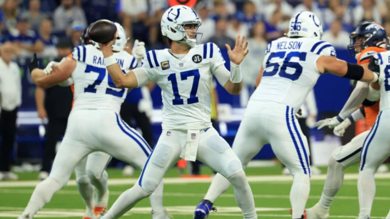 Dramatischer Sieg für Raimann (79) und die Colts 