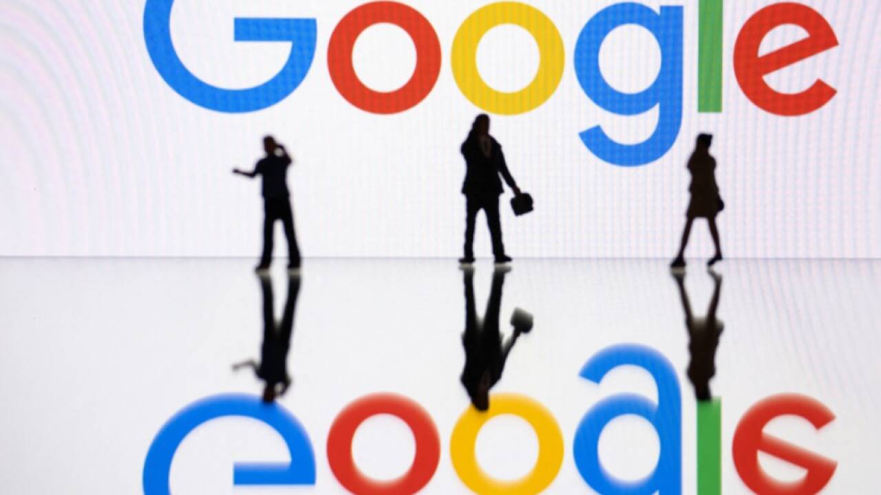 Google wies den Vorwurf zurück 