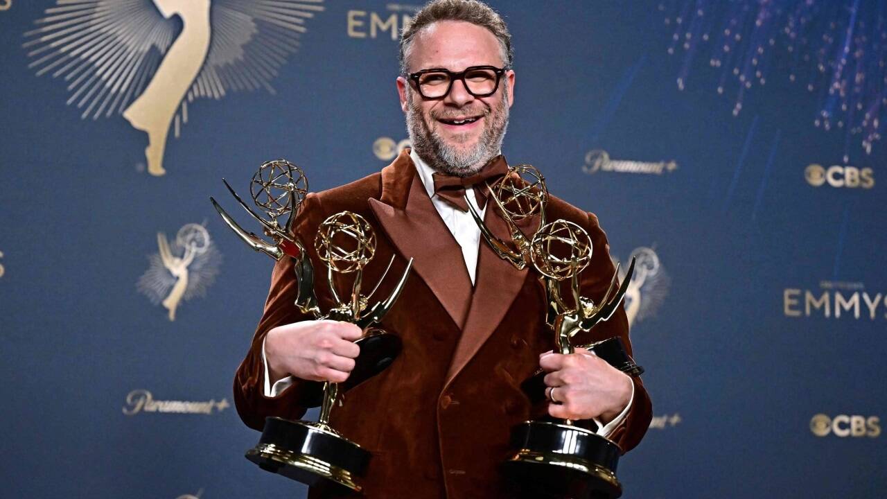 Seth Rogen 