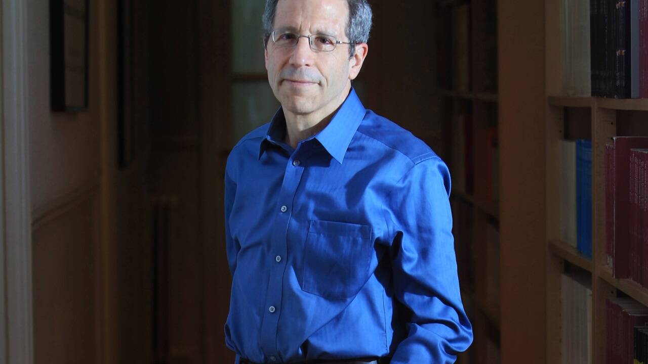 Nobelpreisträger Eric Maskin nahm kürzlich in Salzburg an einer Veranstaltung von Salzburg Global im Schloss Leopoldskron teil. 