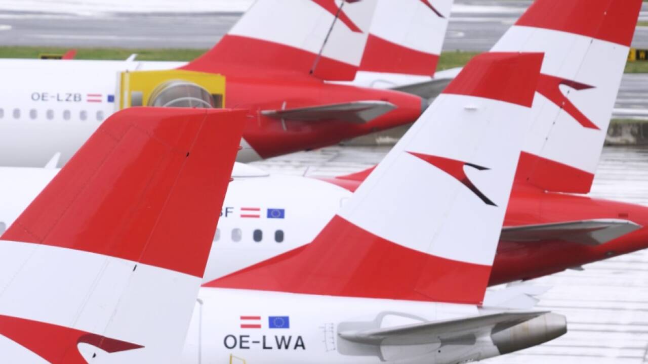 Die AUA setzt künftig auf Airbus und Boeing und flottet Embraer aus 